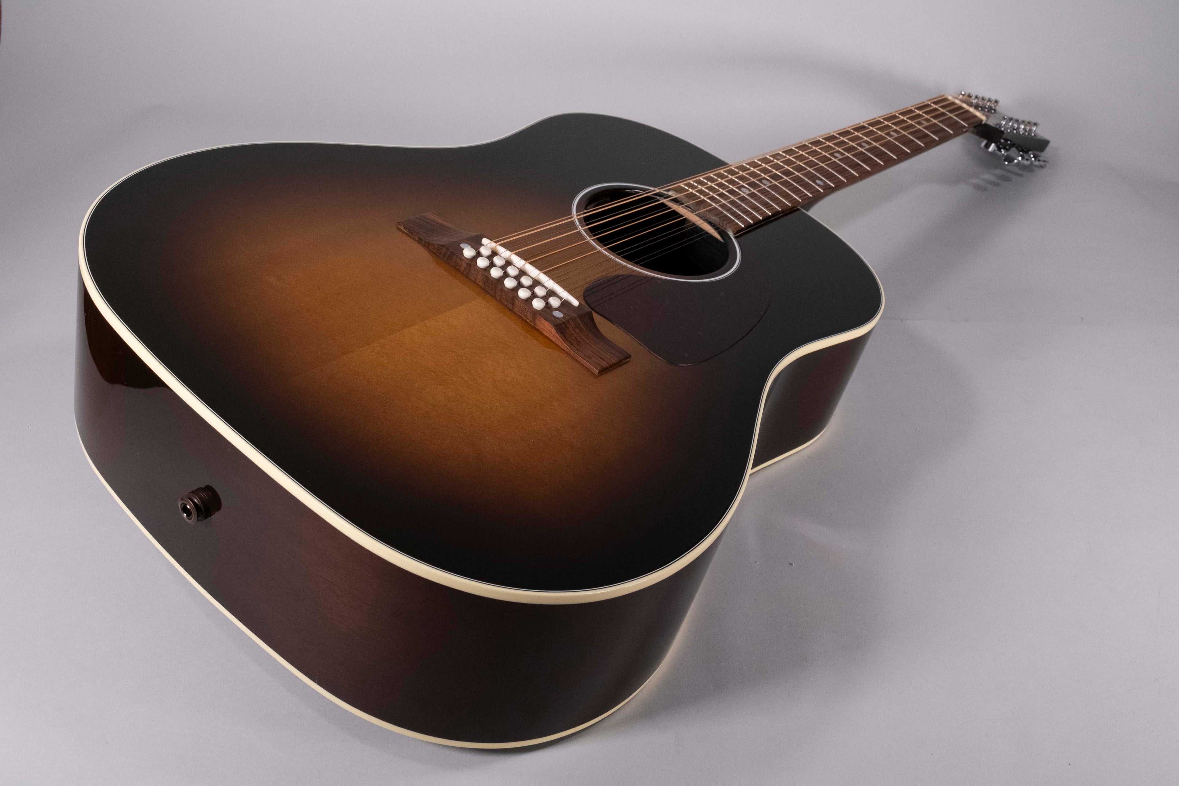 GIBSON J45 12 CORDE USATA