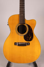 MARTIN OM CUSTOM SHOP USATA