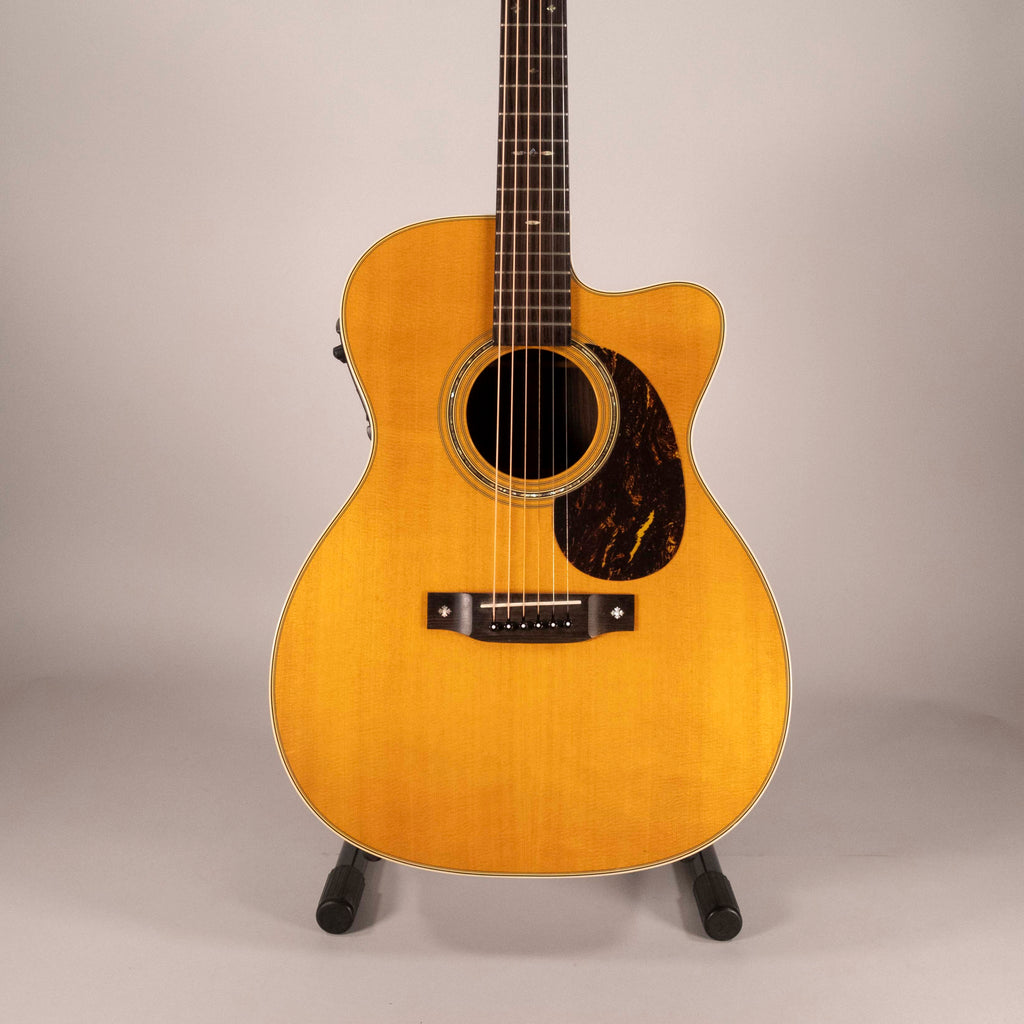 MARTIN OM CUSTOM SHOP USATA