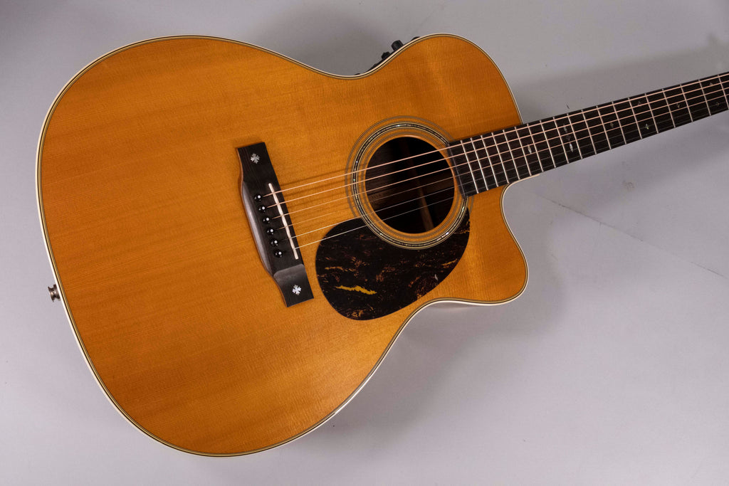 MARTIN OM CUSTOM SHOP USATA