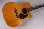 MARTIN OM CUSTOM SHOP USATA