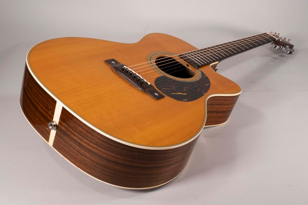 MARTIN OM CUSTOM SHOP USATA