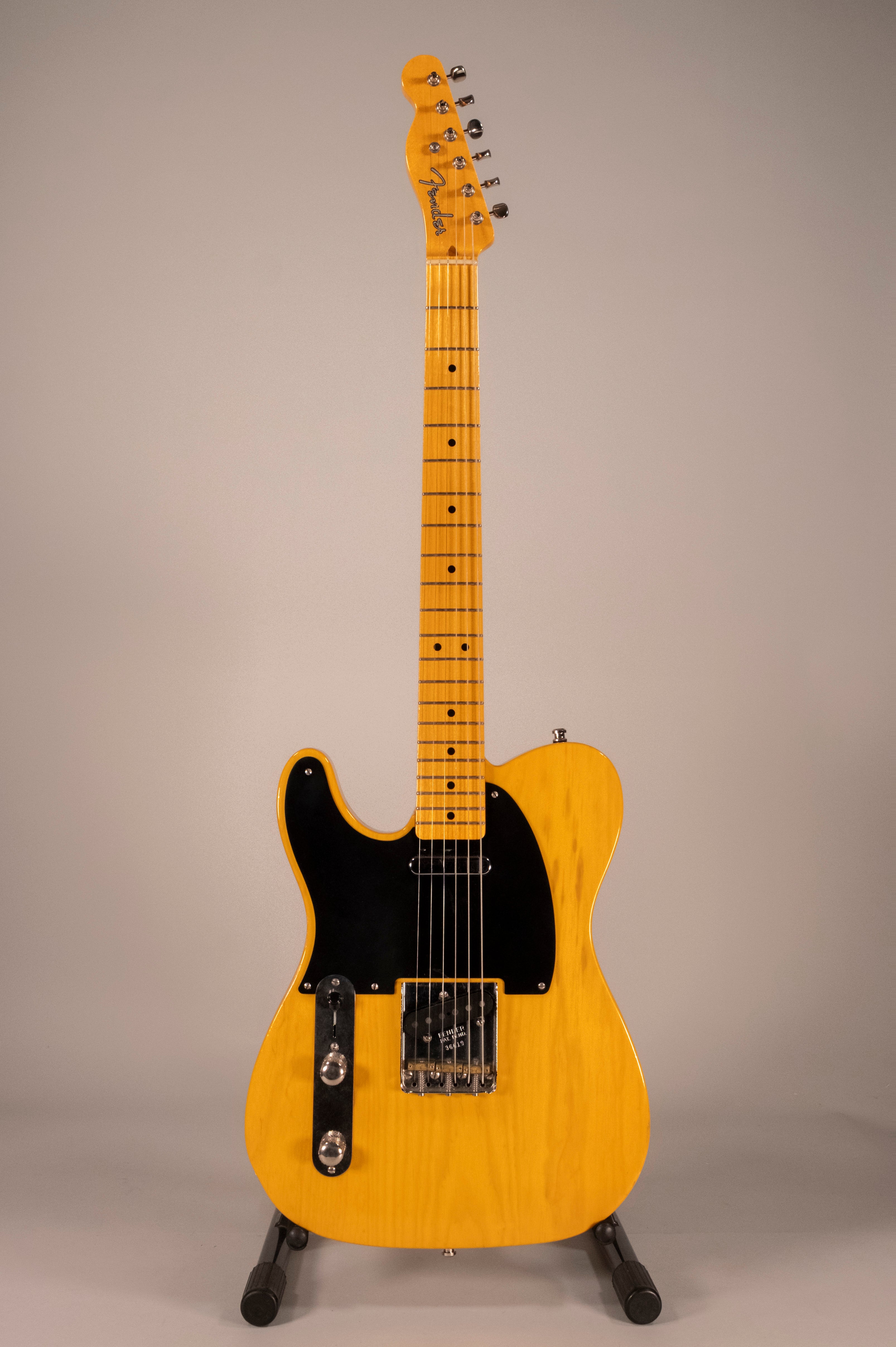 Fender 52 Telecaster Amer.vintage mancina usata