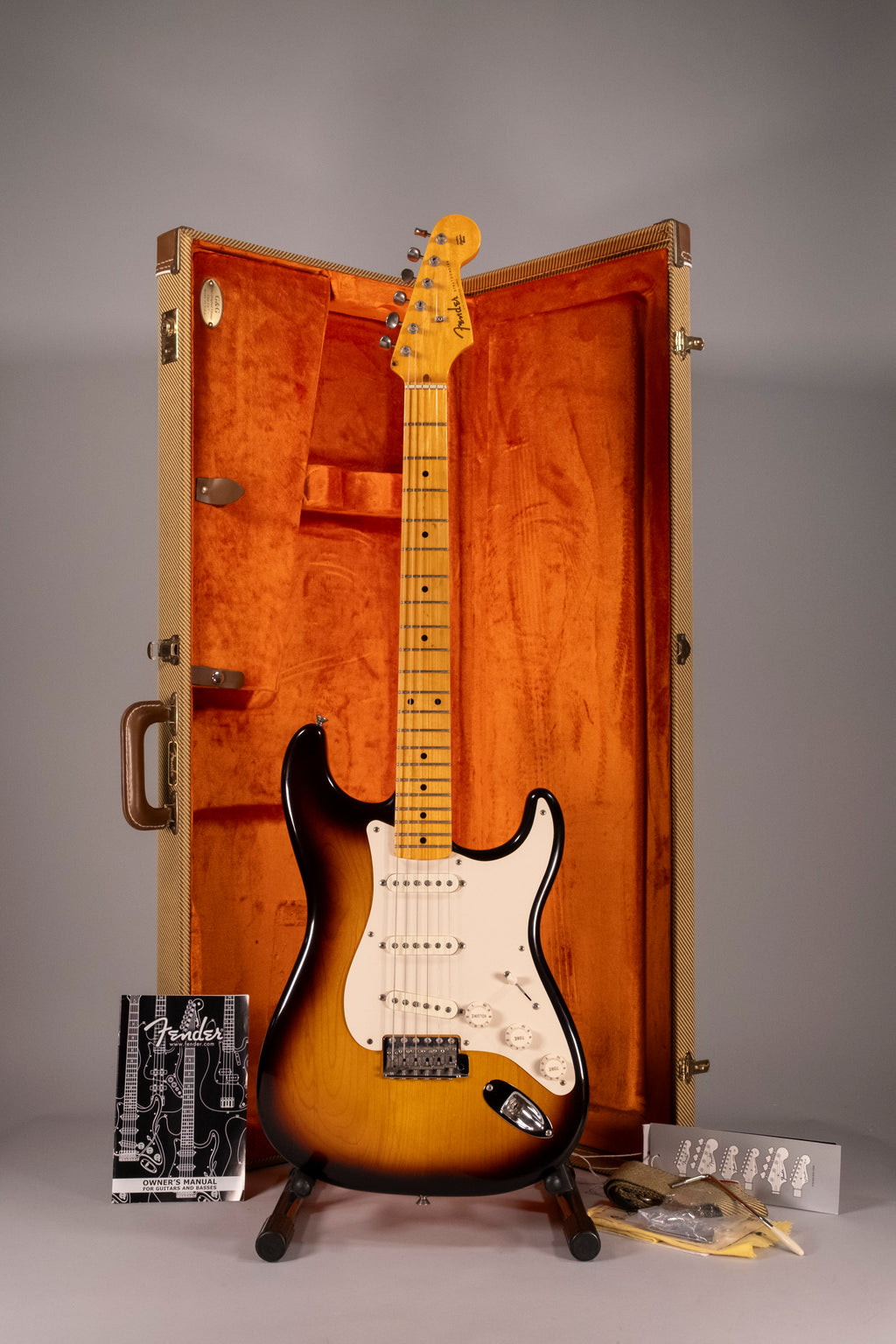 fender stratocaster am vint 57 usata