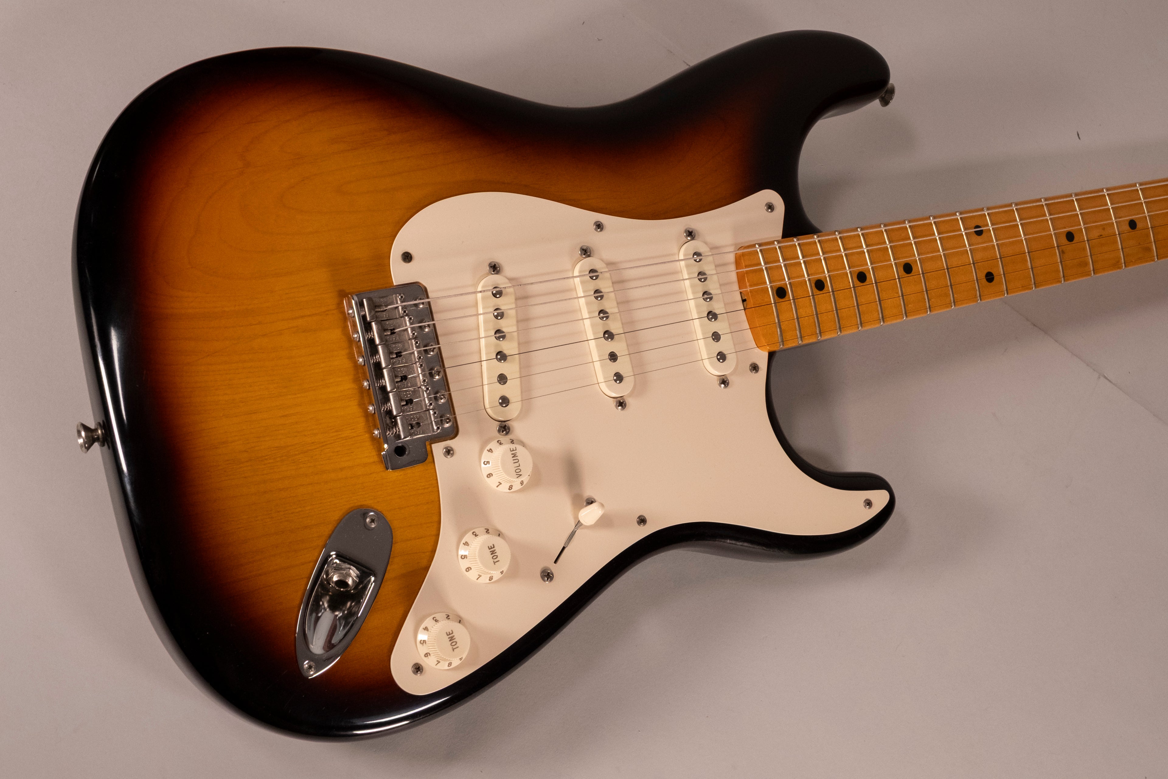 fender stratocaster am vint 57 usata