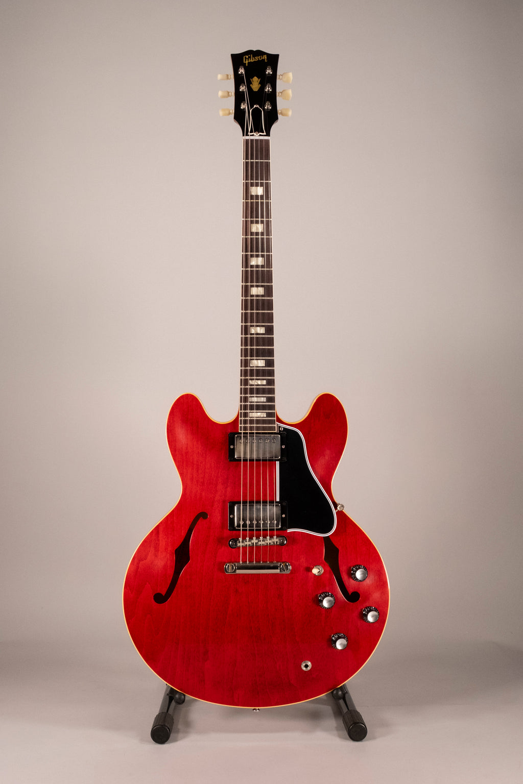Gibson Custom Shop 1964 ES-335 Reissue VOS Sixties Cherry