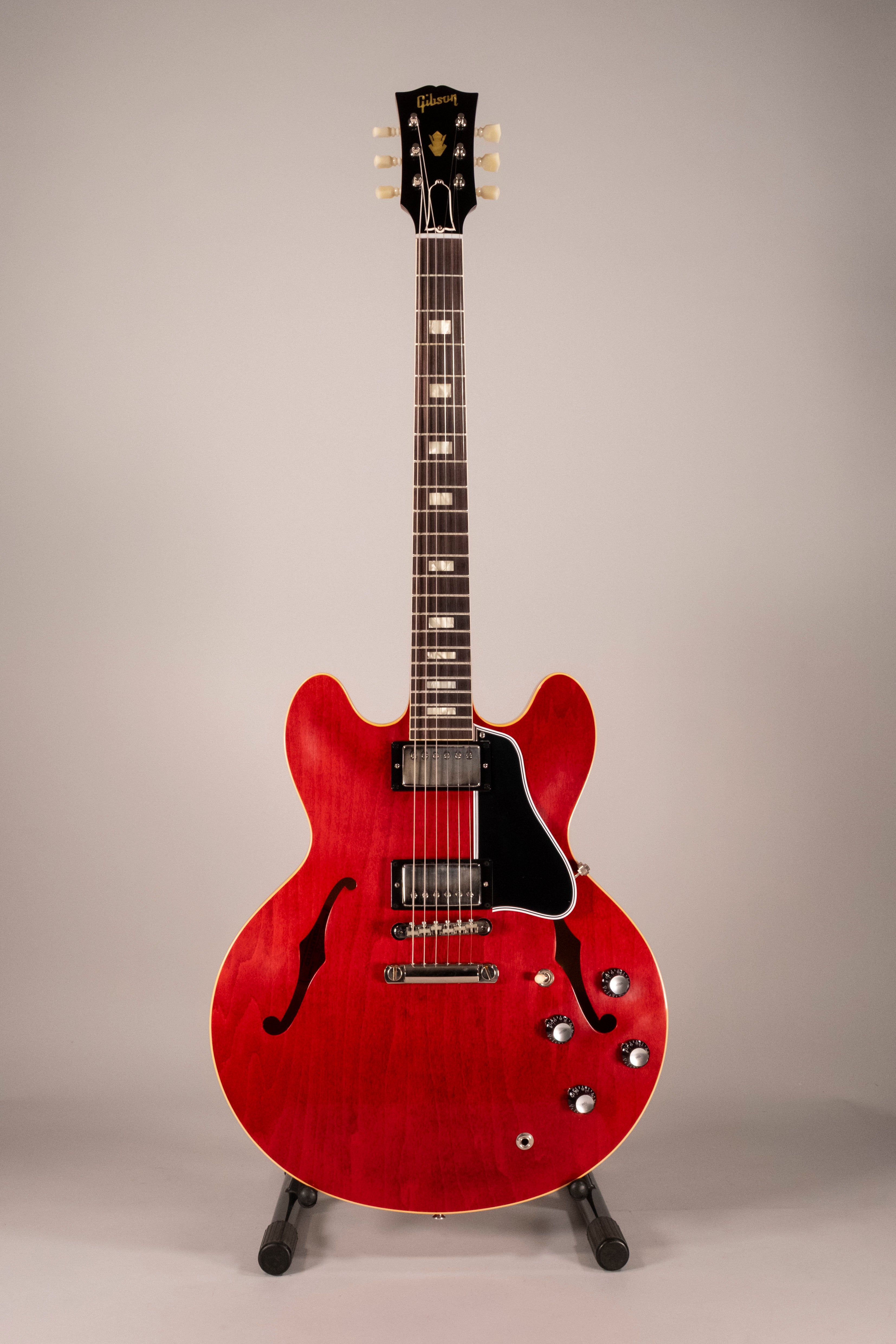 Gibson Custom Shop 1964 ES-335 Reissue VOS Sixties Cherry