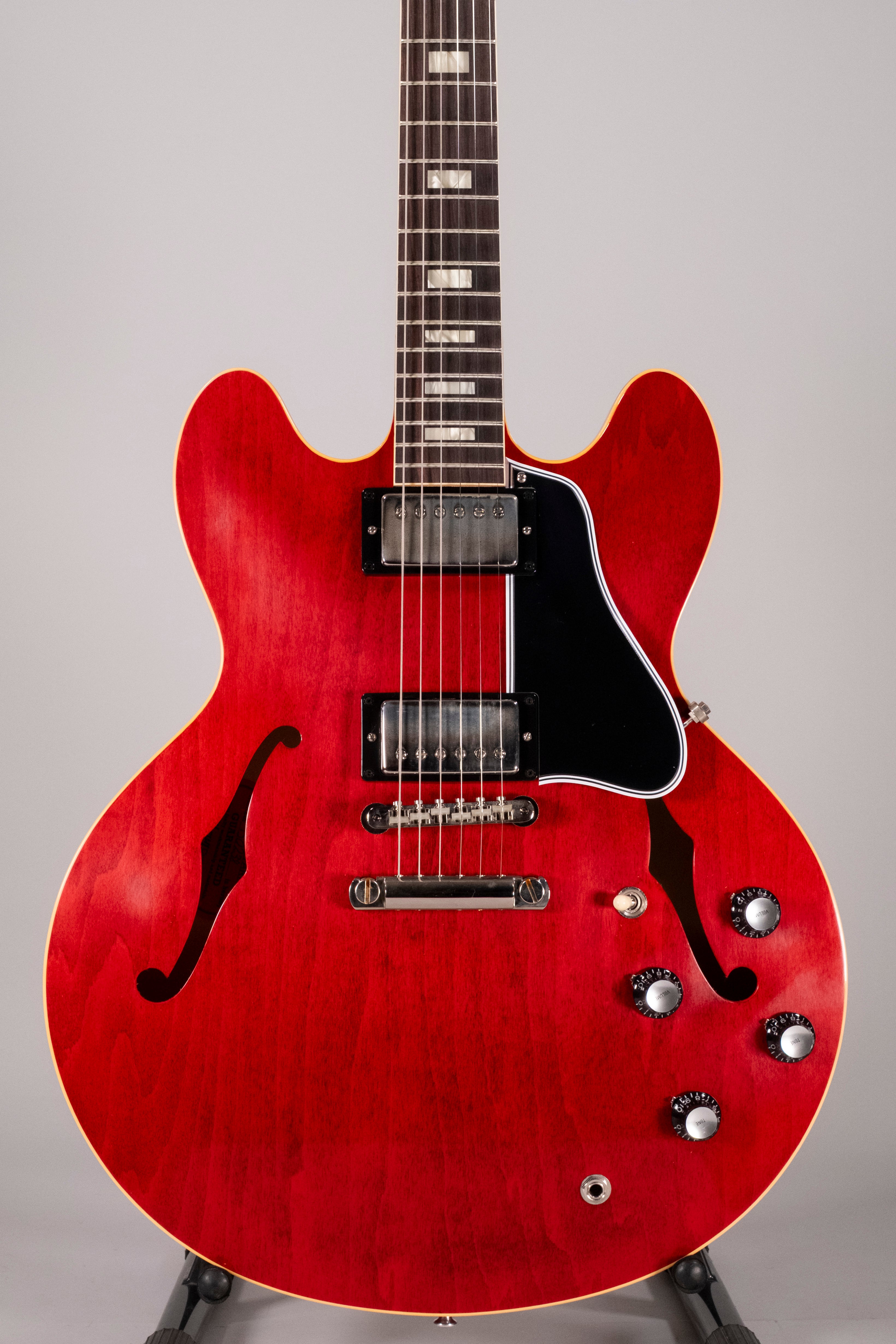 Gibson Custom Shop 1964 ES-335 Reissue VOS Sixties Cherry
