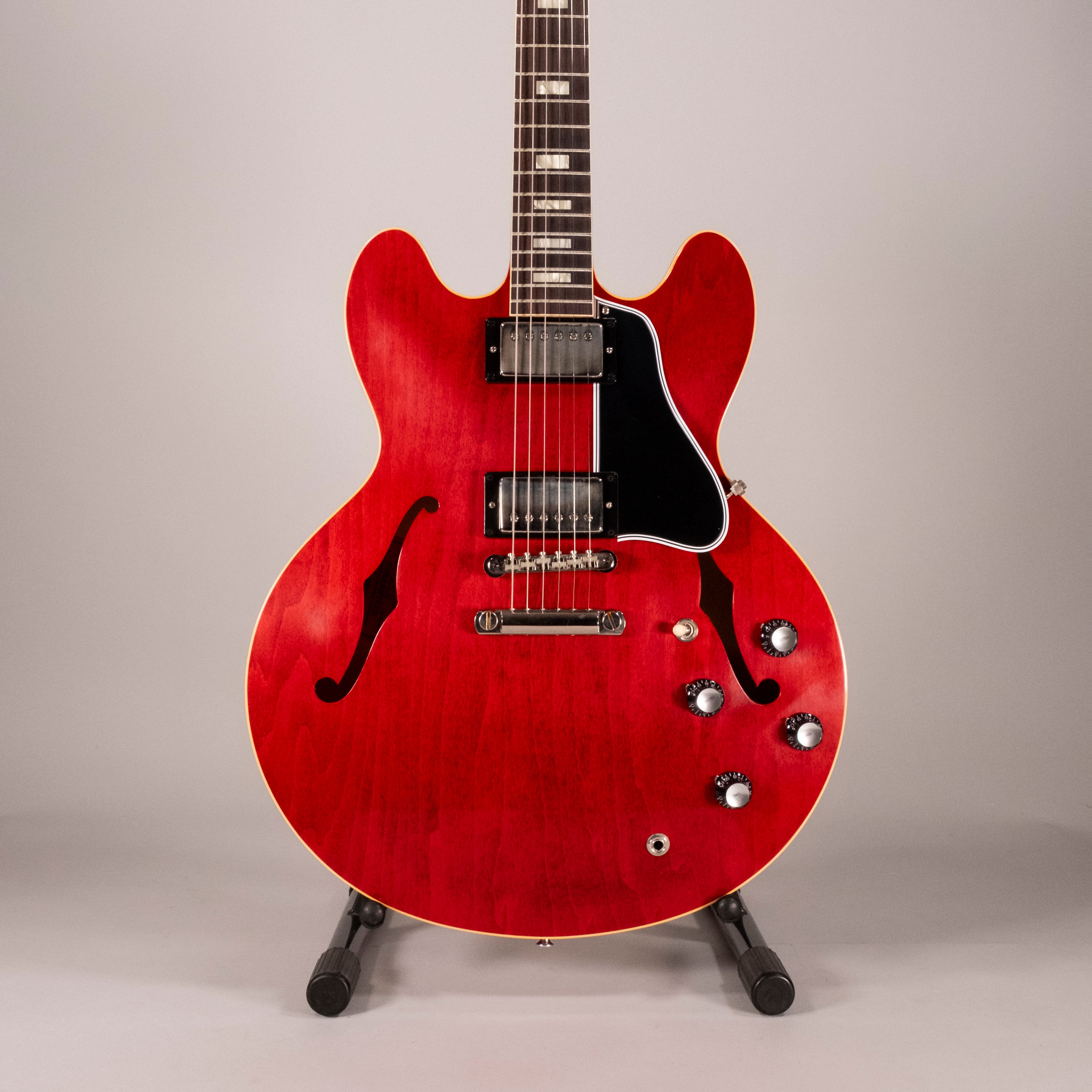 Gibson Custom Shop 1964 ES-335 Reissue VOS Sixties Cherry