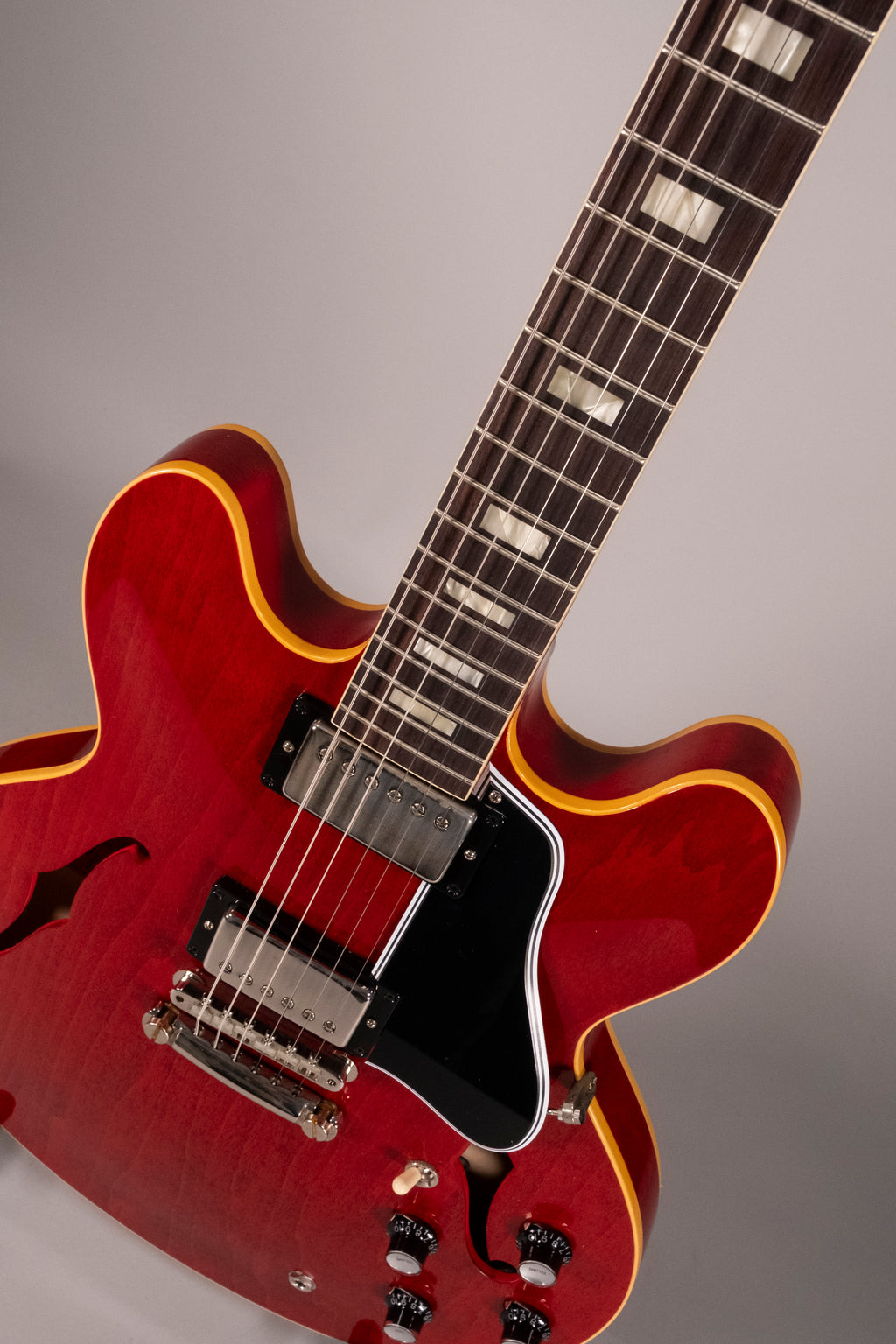 Gibson Custom Shop 1964 ES-335 Reissue VOS Sixties Cherry