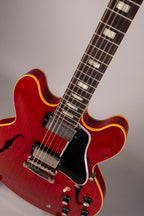 Gibson Custom Shop 1964 ES-335 Reissue VOS Sixties Cherry