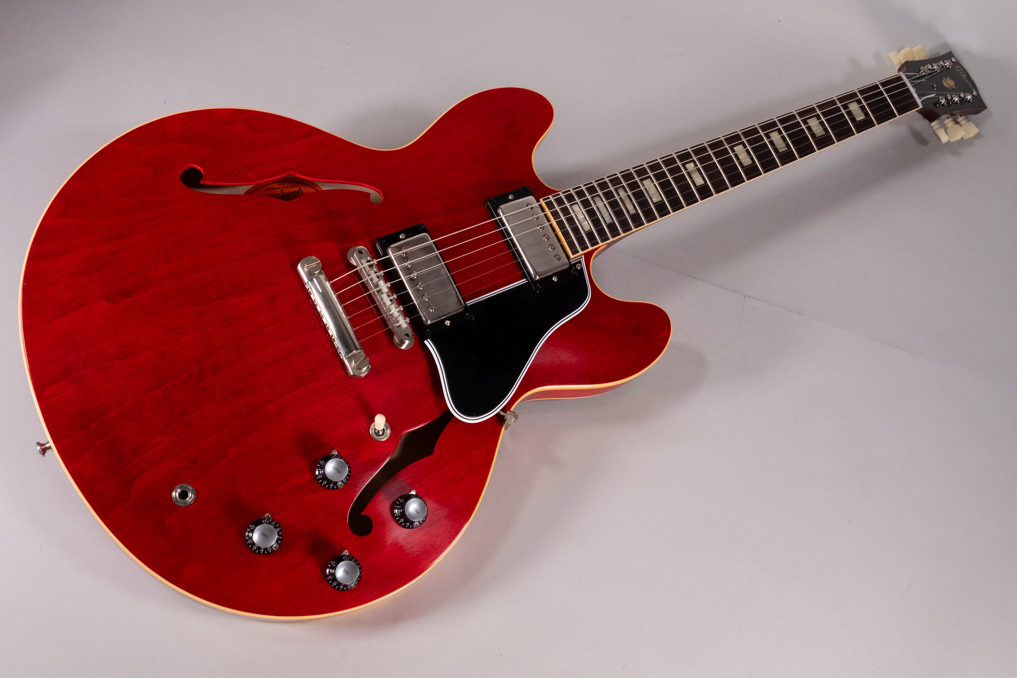 Gibson Custom Shop 1964 ES-335 Reissue VOS Sixties Cherry