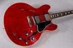 Gibson Custom Shop 1964 ES-335 Reissue VOS Sixties Cherry