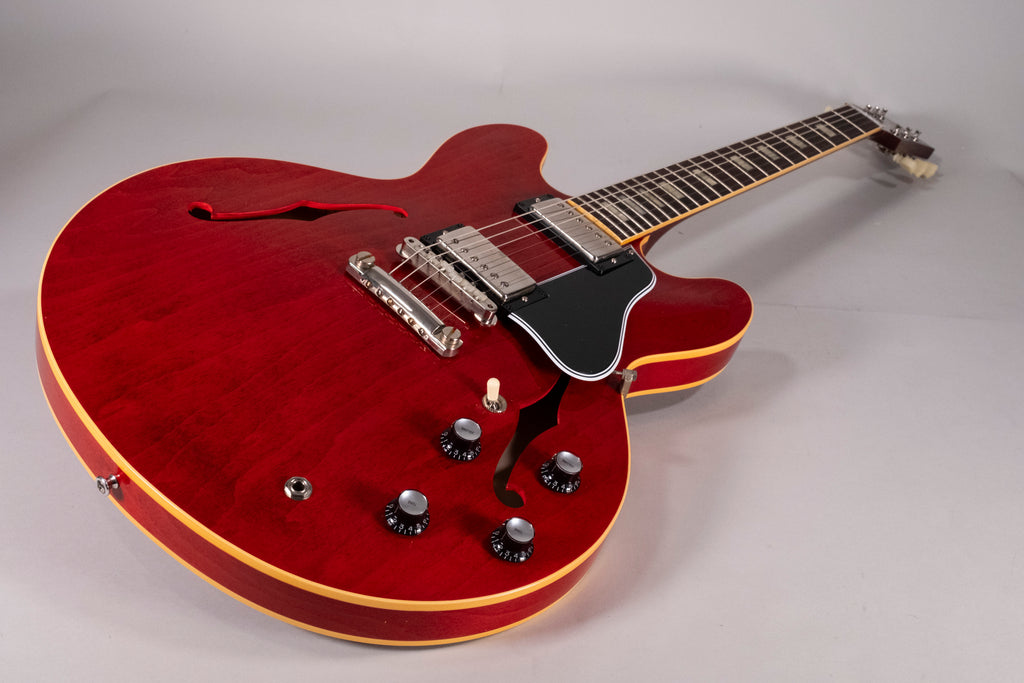 Gibson Custom Shop 1964 ES-335 Reissue VOS Sixties Cherry