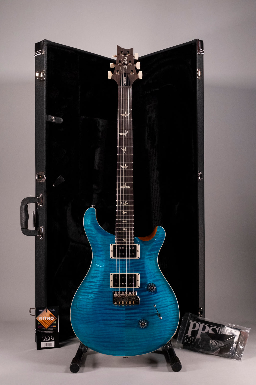 Prs Custom 24 84 Thin GEN III 85/15
