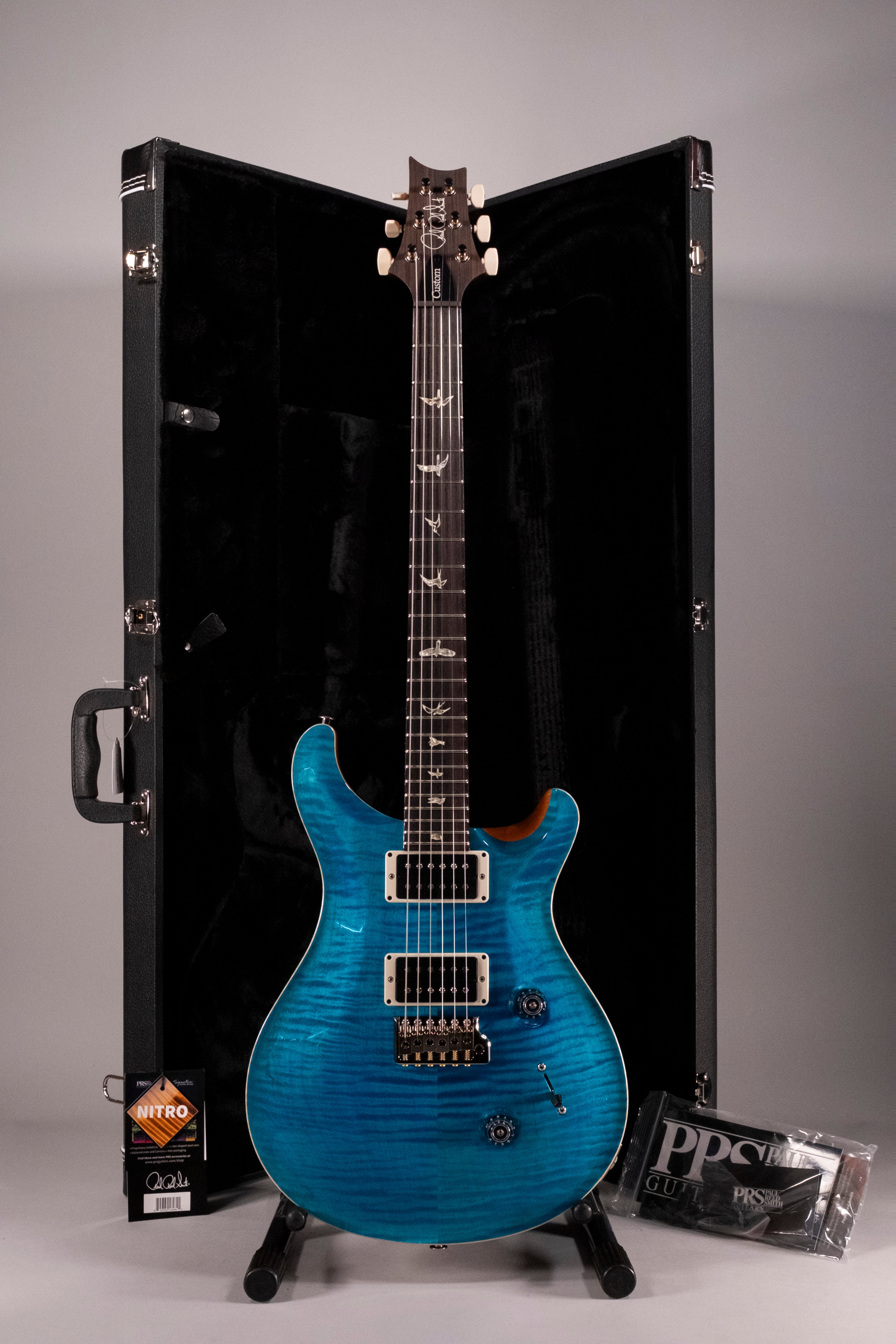 Prs Custom 24 84 Thin GEN III 85/15
