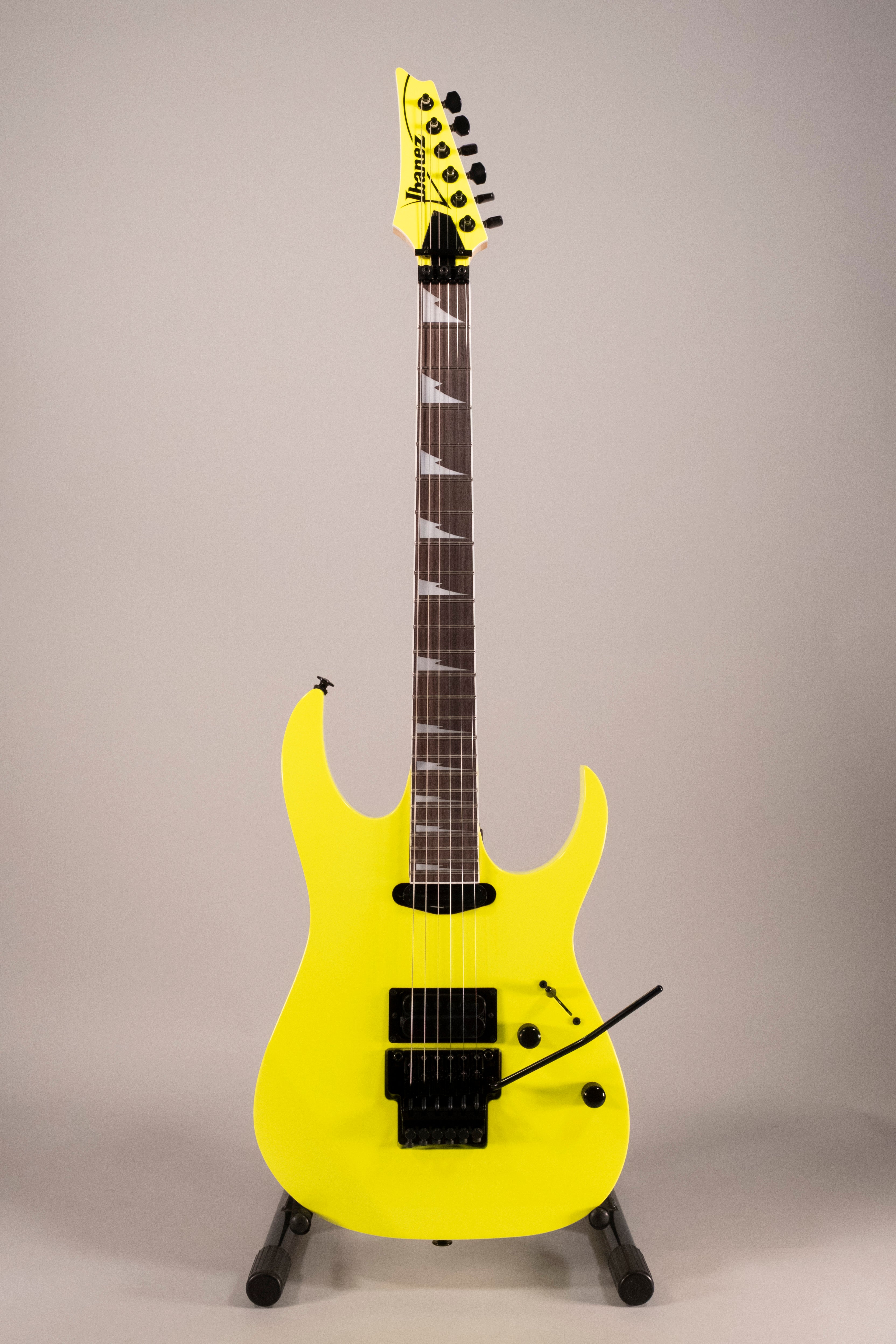 Ibanez RG565R Desert Sun Yellow