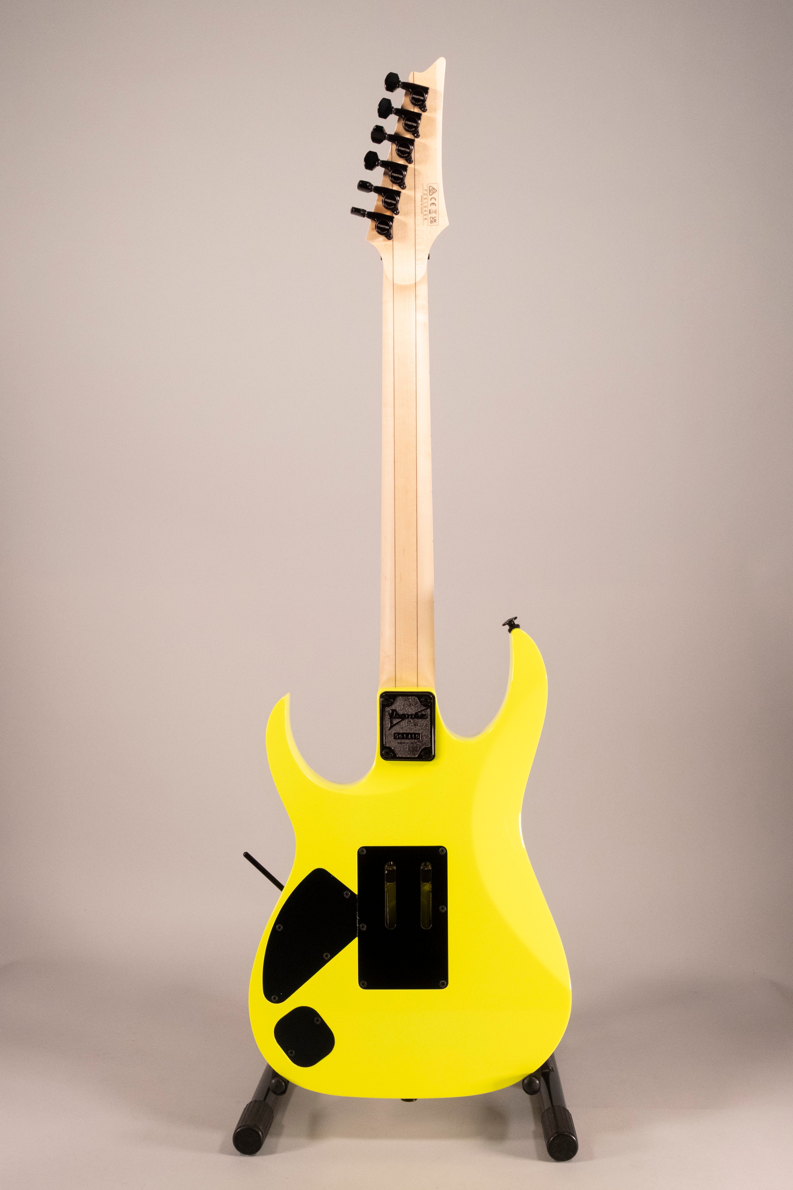Ibanez RG565R Desert Sun Yellow