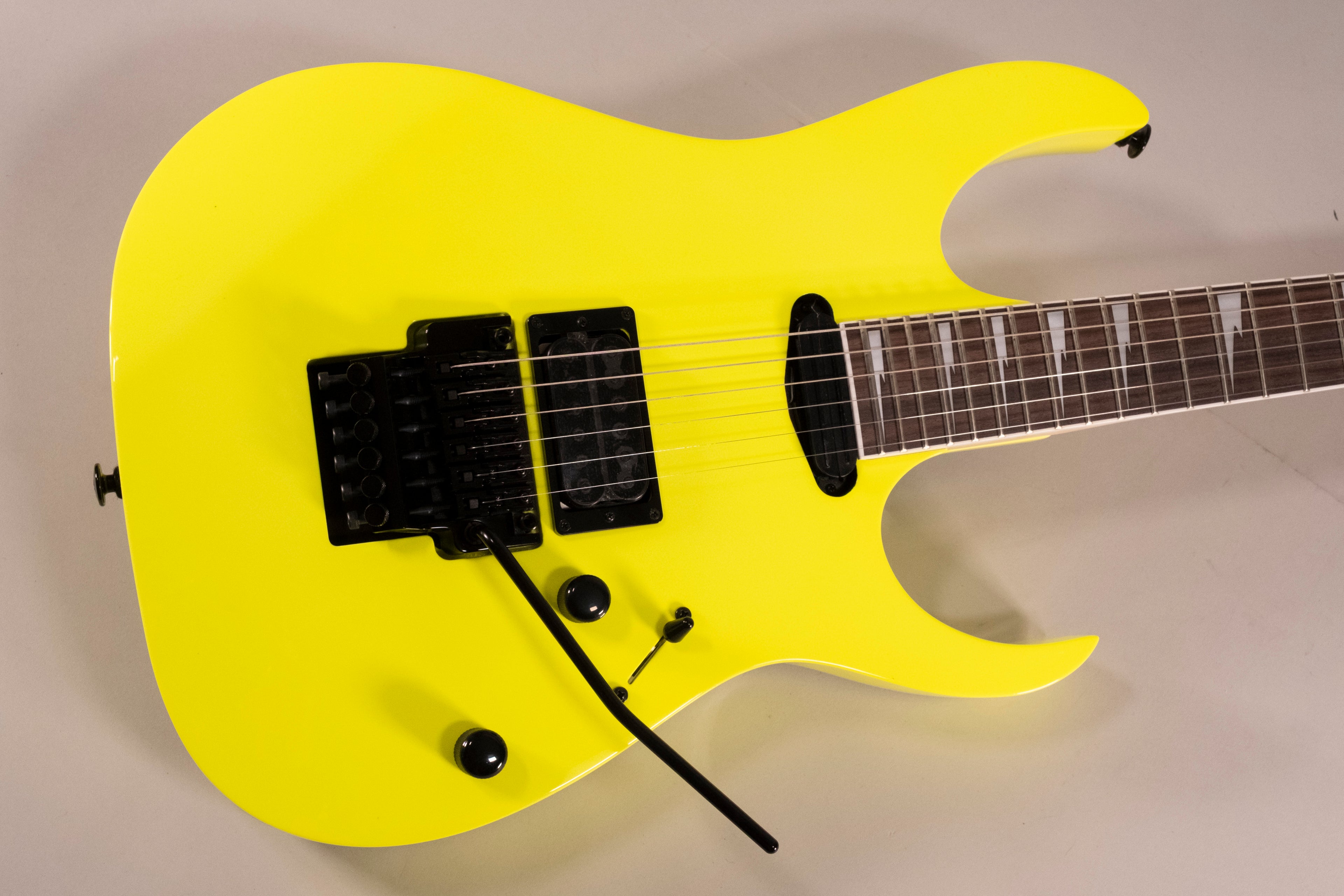 Ibanez RG565R Desert Sun Yellow