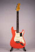 Fender American Vintage II 1961 Stratocaster Fiesta Red