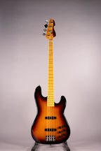 Markbass Gloxy Value 4 Gloxy 3Tone Sunburst CR Maple