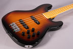 Markbass Gloxy Value 4 Gloxy 3Tone Sunburst CR Maple