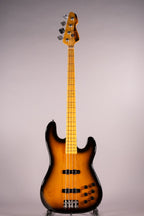 Markbass Gloxy Value 4 Gloxy Tobacco Sunburst CR Maple
