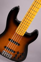 Markbass Gloxy Value 5 Gloxy Tobacco Sunburst CR Maple