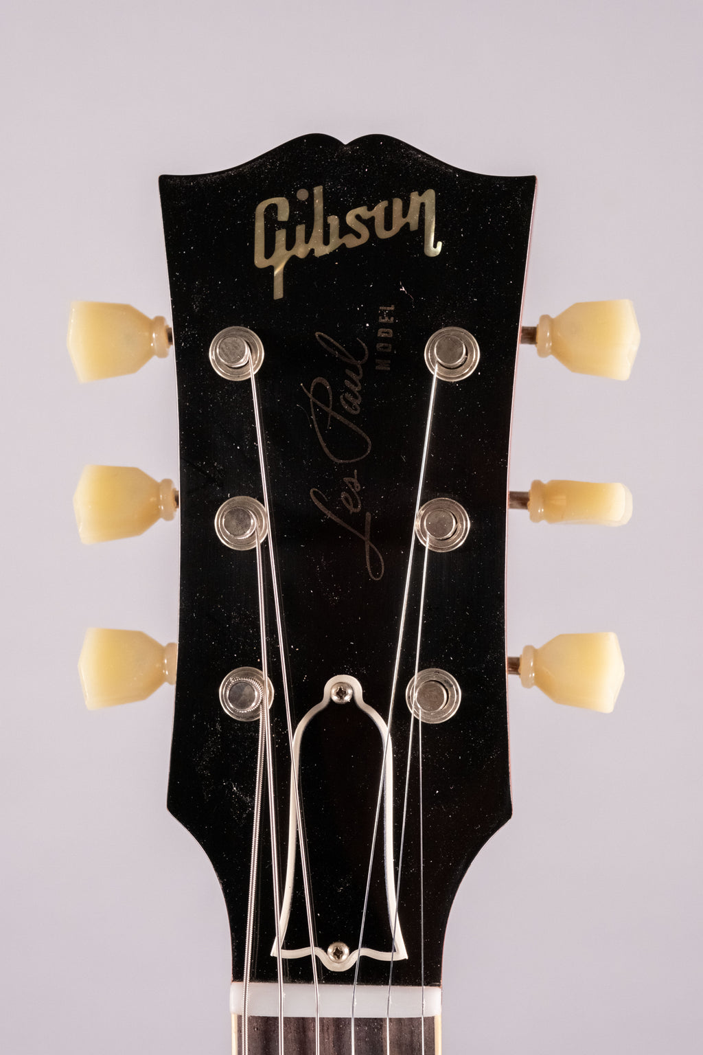 Gibson Custom 1958 Les Paul Standard Reissue Vos Lemon Burst