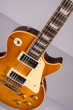 Gibson Custom 1958 Les Paul Standard Reissue Vos Lemon Burst