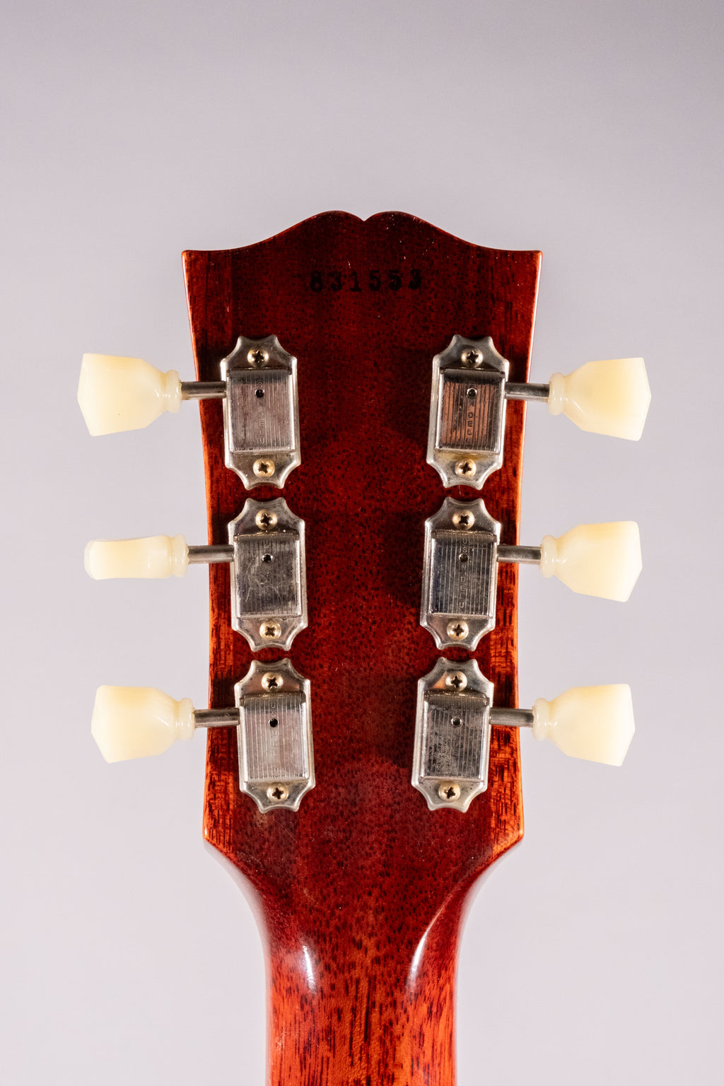 Gibson Custom 1958 Les Paul Standard Reissue Vos Lemon Burst