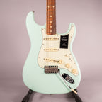 Fender Vintera 60S Stratocaster Pau Ferro Surf Green
