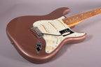 Fender Vintera 60S Stratocaster Modified Burgundy Mist Metallic