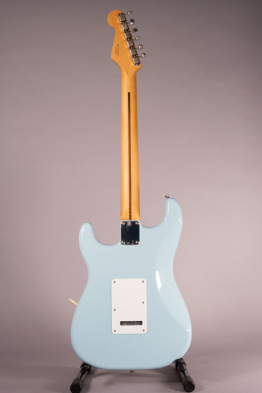 Fender Vintera 50 Stratocaster Modified Daphne Blue Chitarra Elettrica