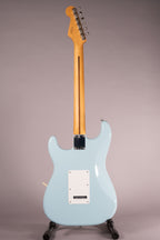 Fender Vintera 50 Stratocaster Modified Daphne Blue Chitarra Elettrica