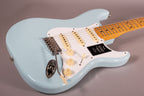 Fender Vintera 50 Stratocaster Modified Daphne Blue Chitarra Elettrica