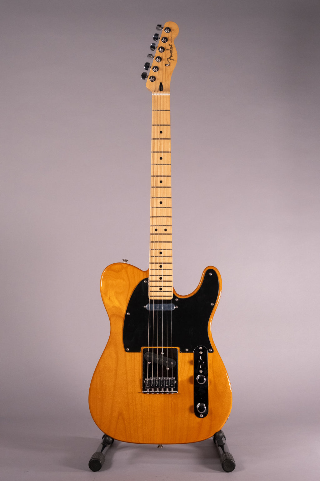 Fender Ltd Player Telecaster Aged Natural