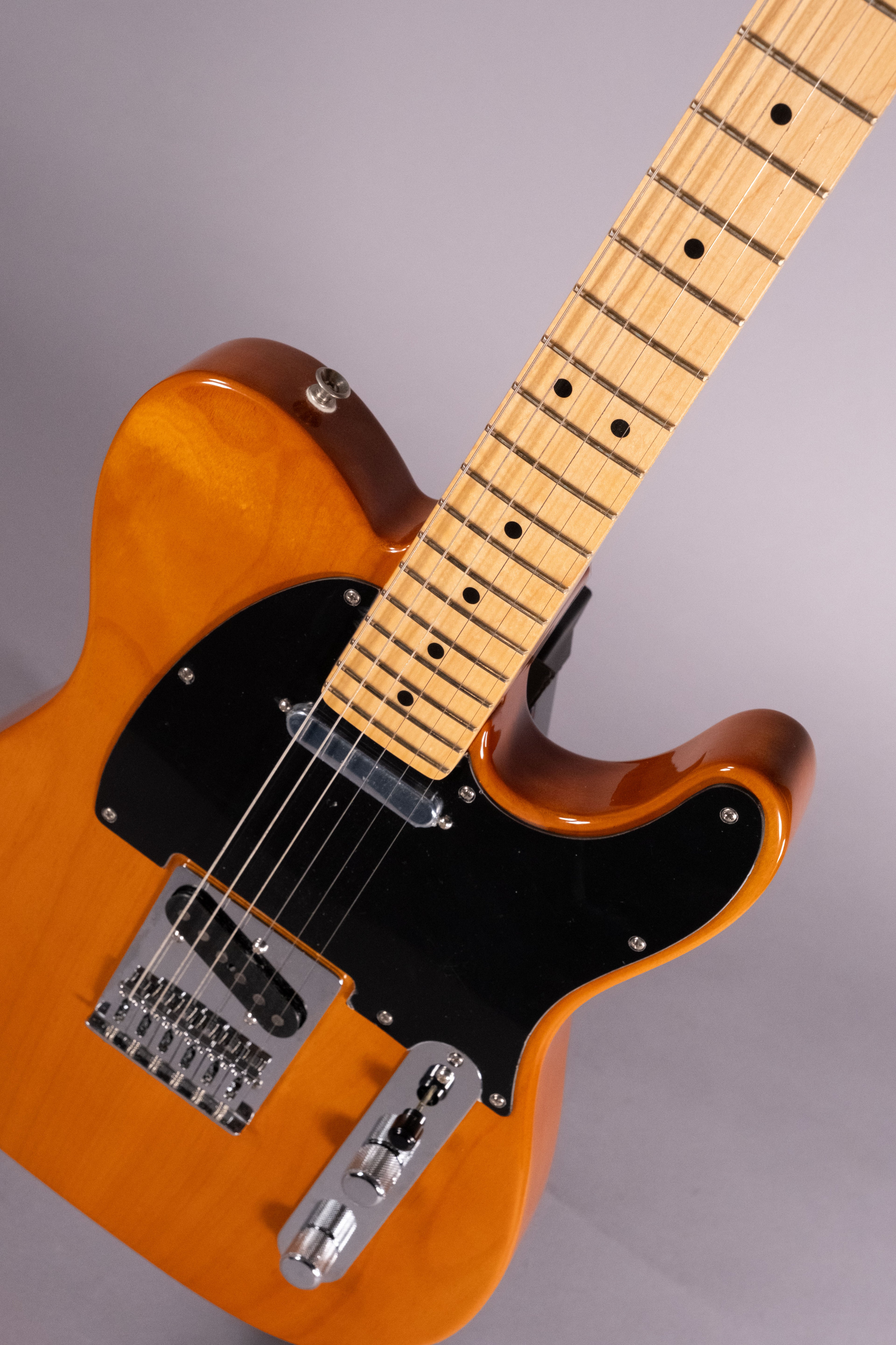 Fender Ltd Player Telecaster Aged Natural