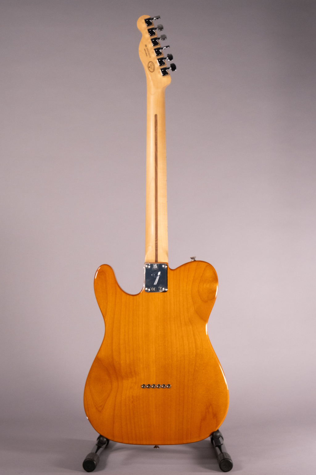 Fender Ltd Player Telecaster Aged Natural