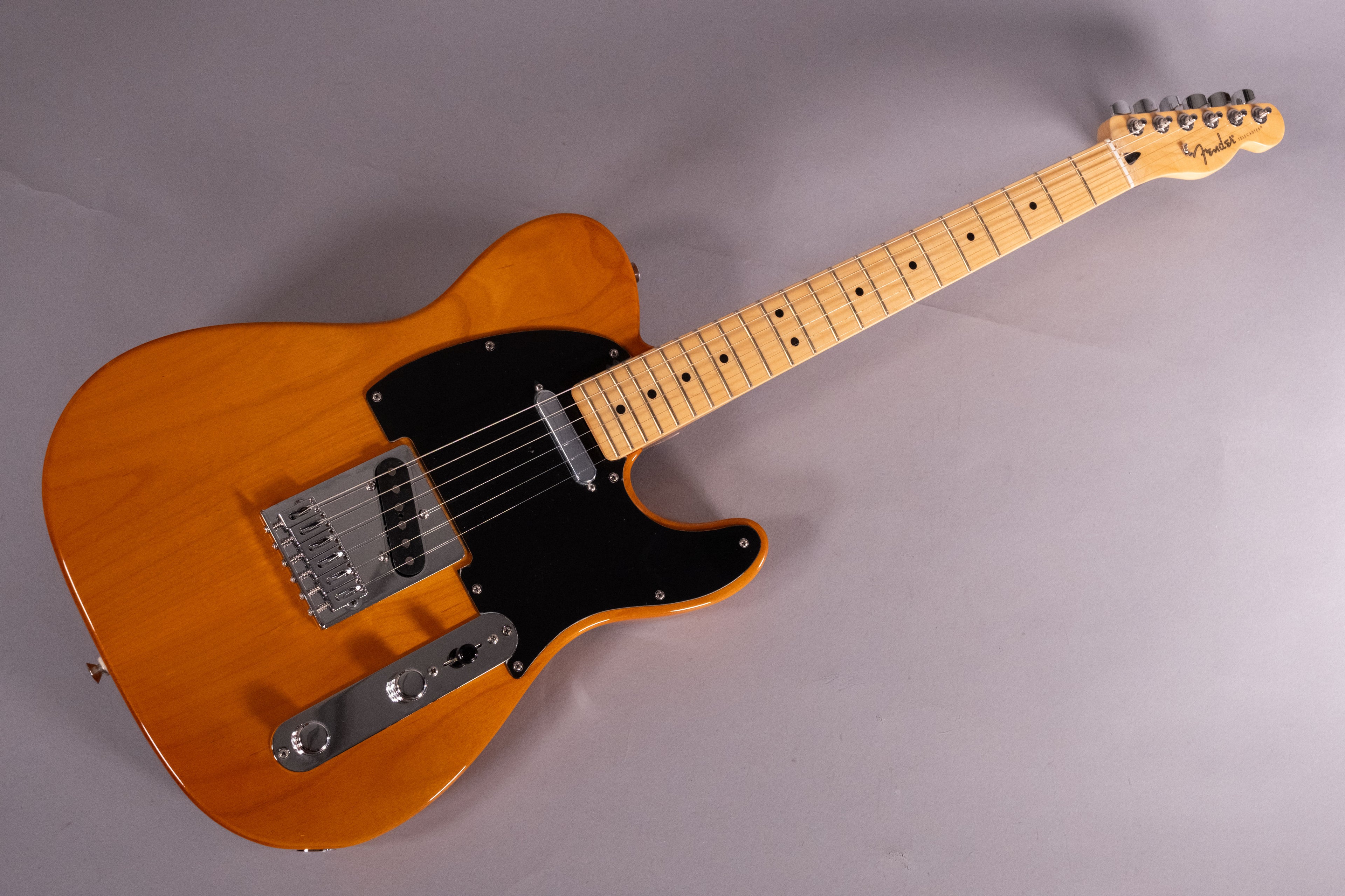Fender Ltd Player Telecaster Aged Natural