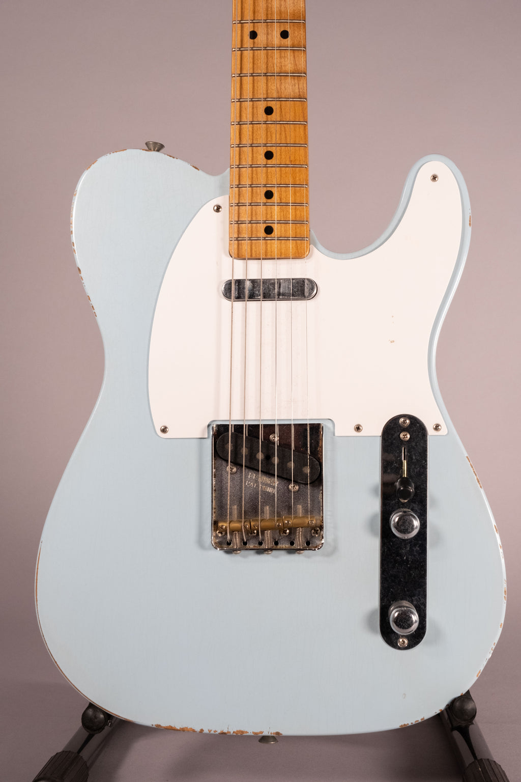 Fender Vintera Road Worn 50 Telecaster Sonic Blue
