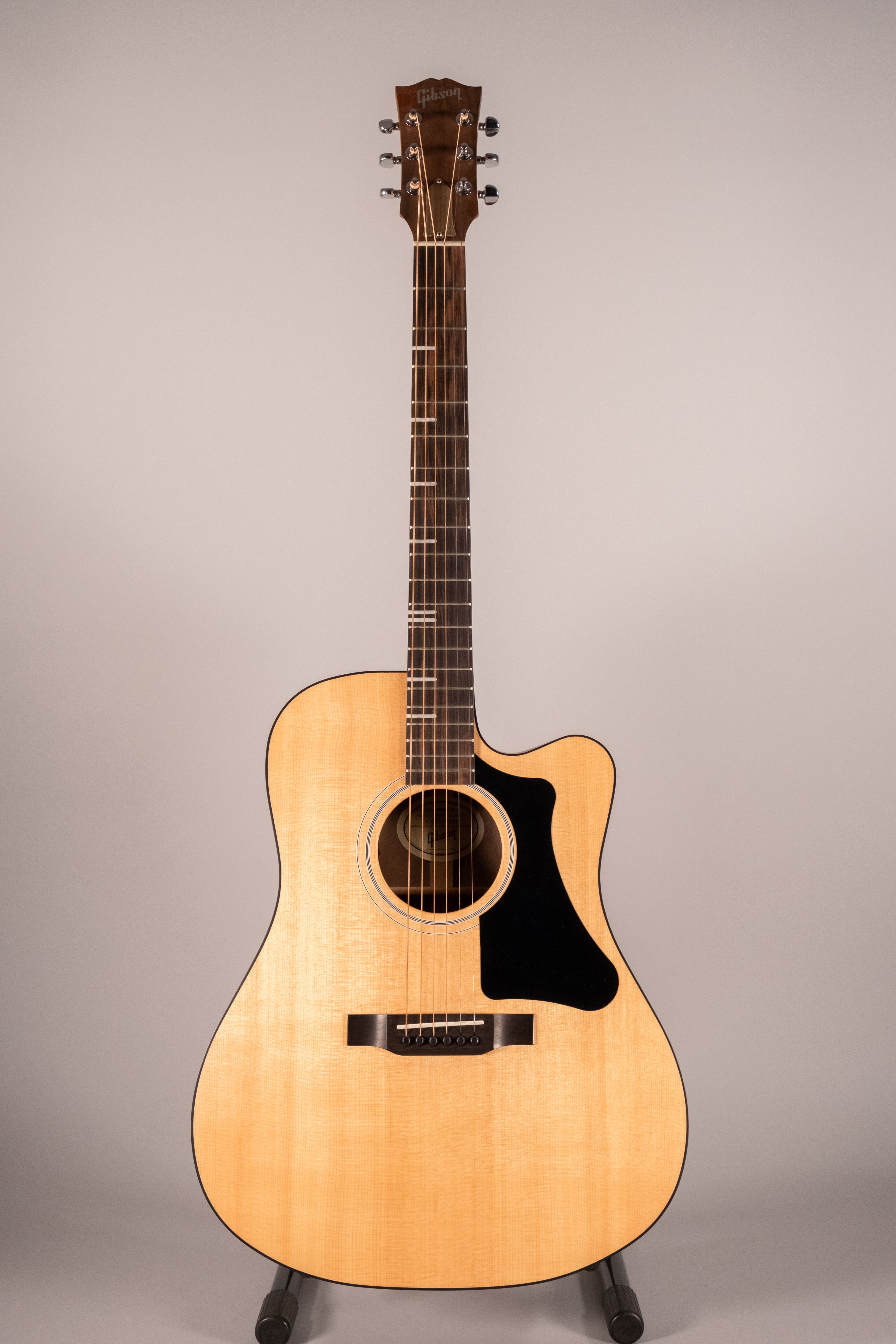 Gibson GWriter Cutaway Natural Chitarra Acustica Elettrificata