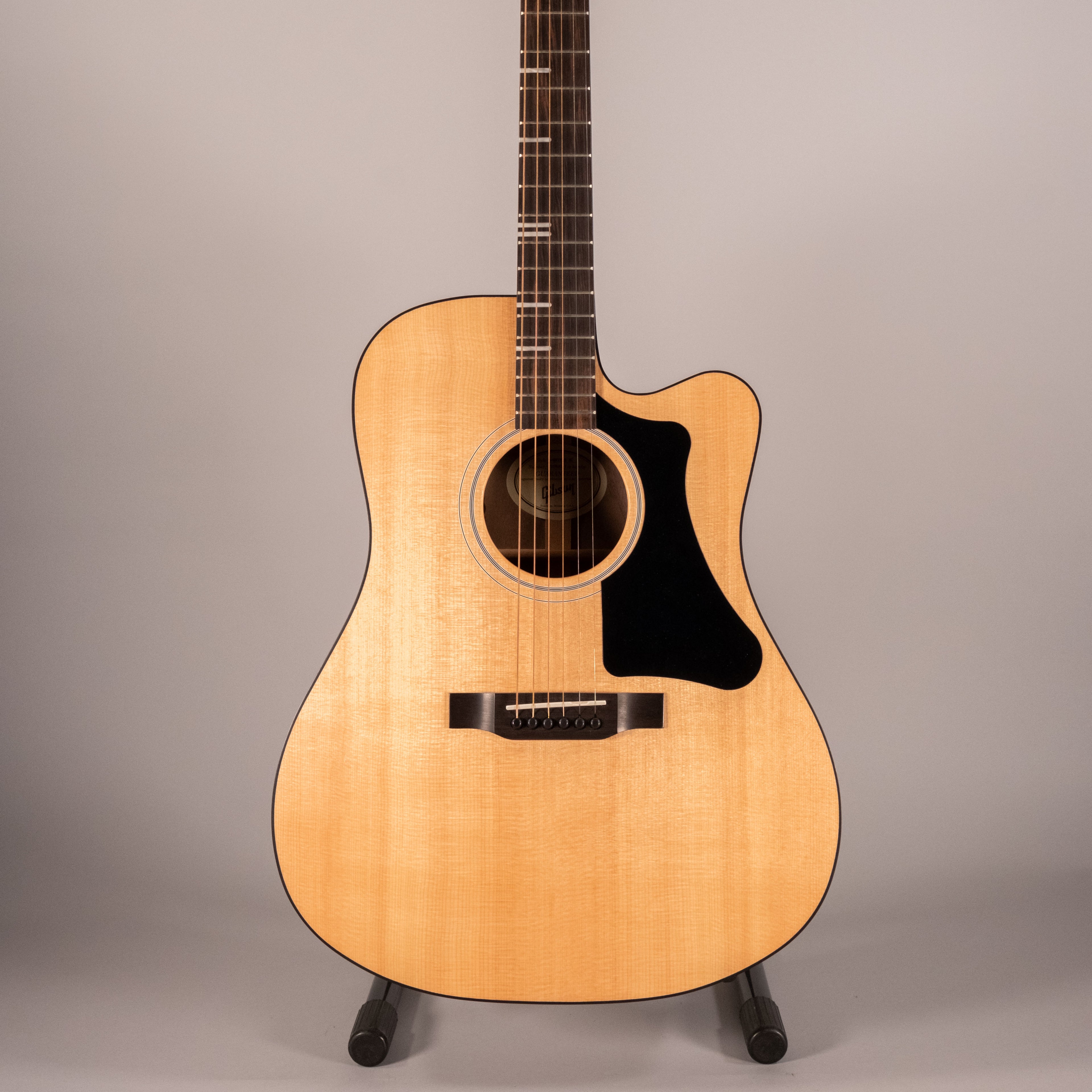 Gibson GWriter Cutaway Natural Chitarra Acustica Elettrificata