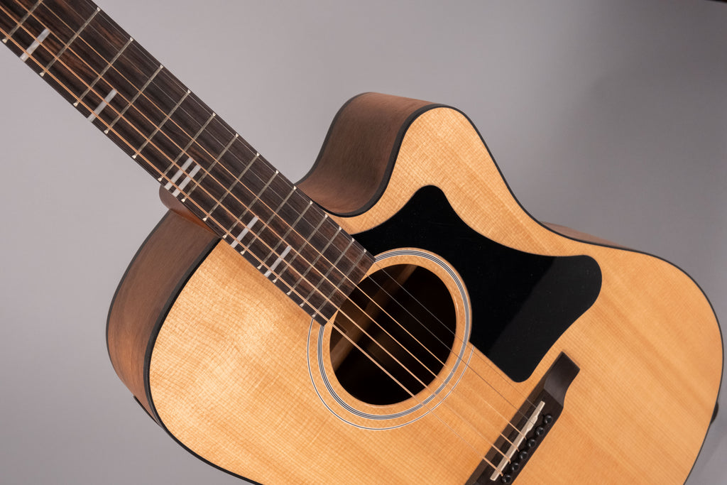Gibson GWriter Cutaway Natural Chitarra Acustica Elettrificata