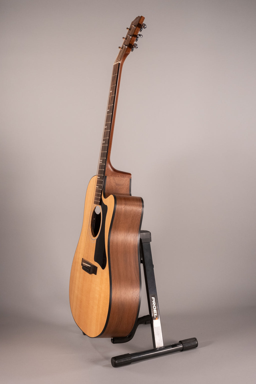 Gibson GWriter Cutaway Natural Chitarra Acustica Elettrificata