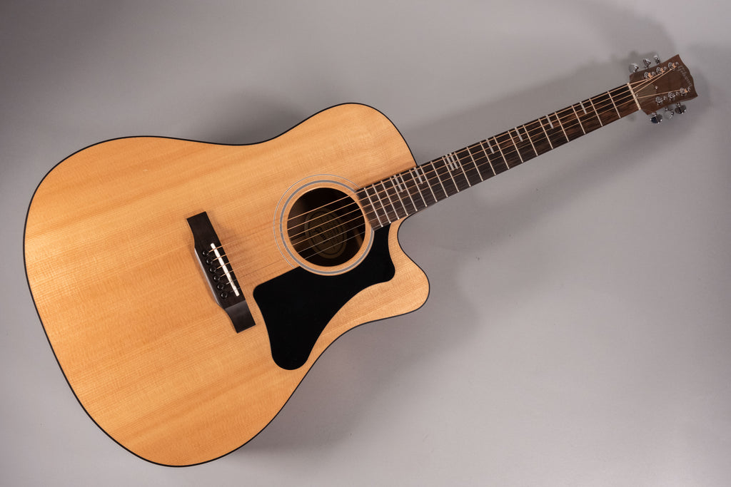 Gibson GWriter Cutaway Natural Chitarra Acustica Elettrificata