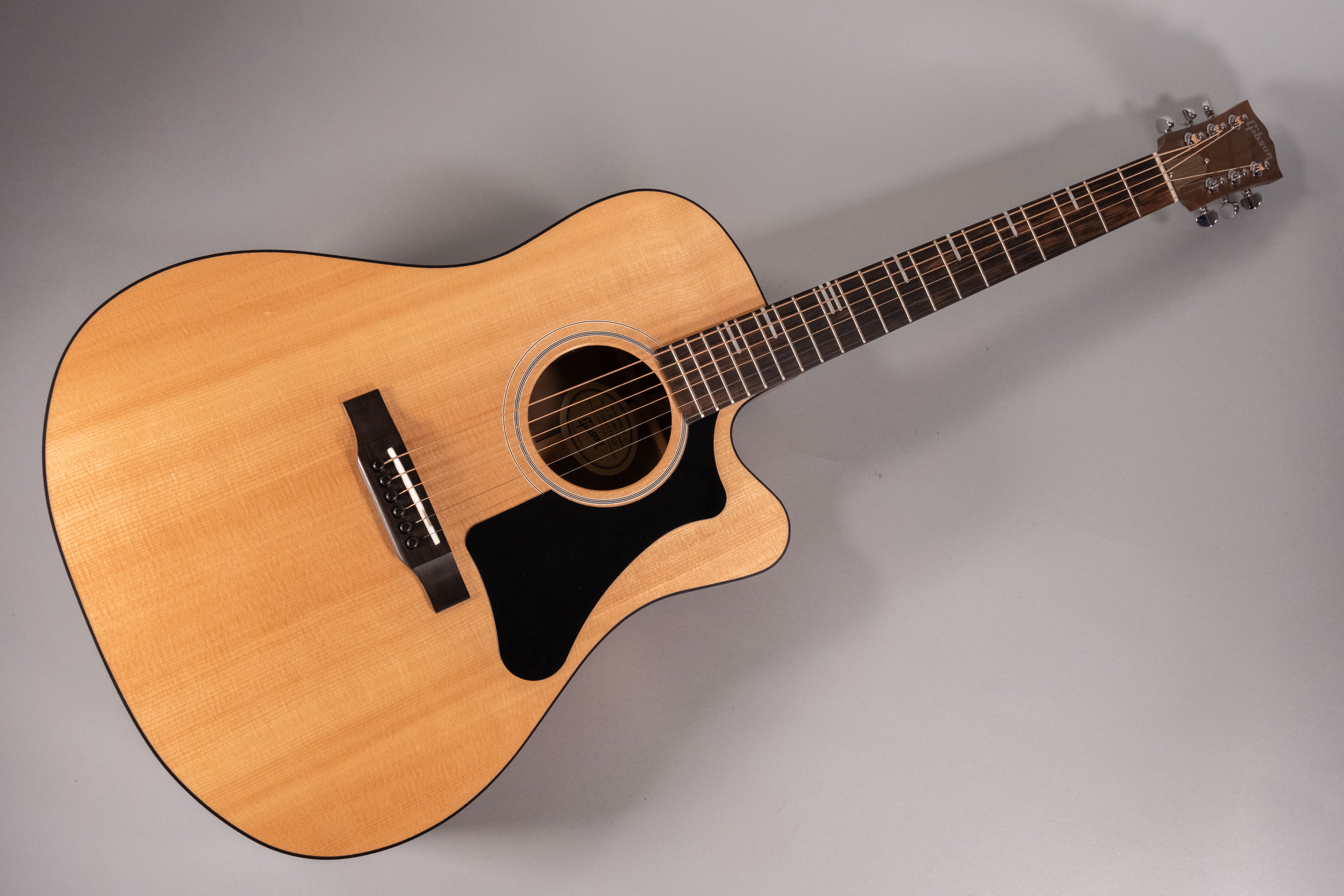 Gibson GWriter Cutaway Natural Chitarra Acustica Elettrificata