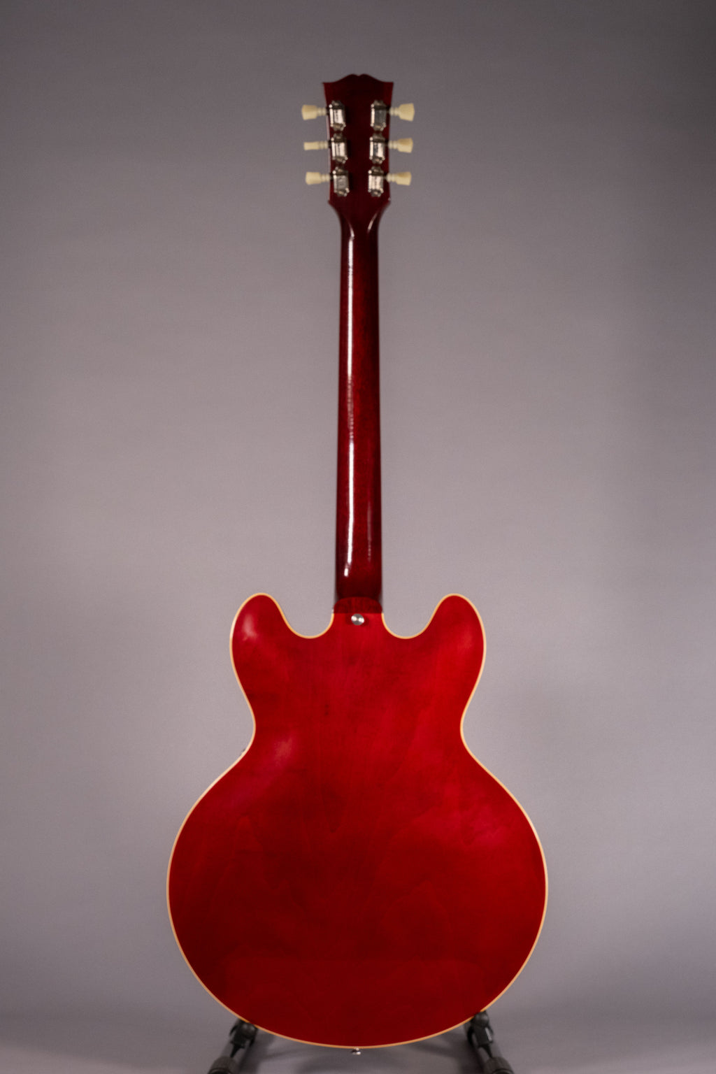 Gibson Custom Murphy Lab 1964 ES-335 Reissue Ultra Light Aged 60s Cherry