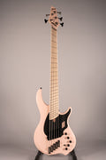 Dingwall NG2 Nolly Signature MN 5 Corde Shell Pink Matte