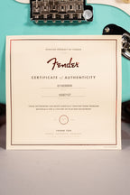 Fender American Vintage II 1957 Stratocaster Sea Foam Green